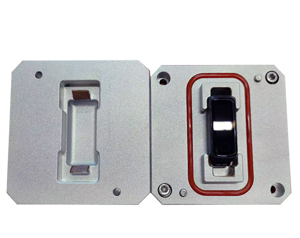 Non-standard leak test tooling and fixture cavity for part-specific testing | Figurtech