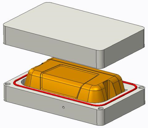 Customized leak test fixture assembly — automotive and electronics applications | Figurtech