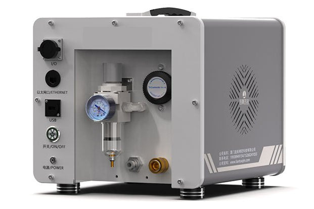 LF Series side view internal structure | Figurtech