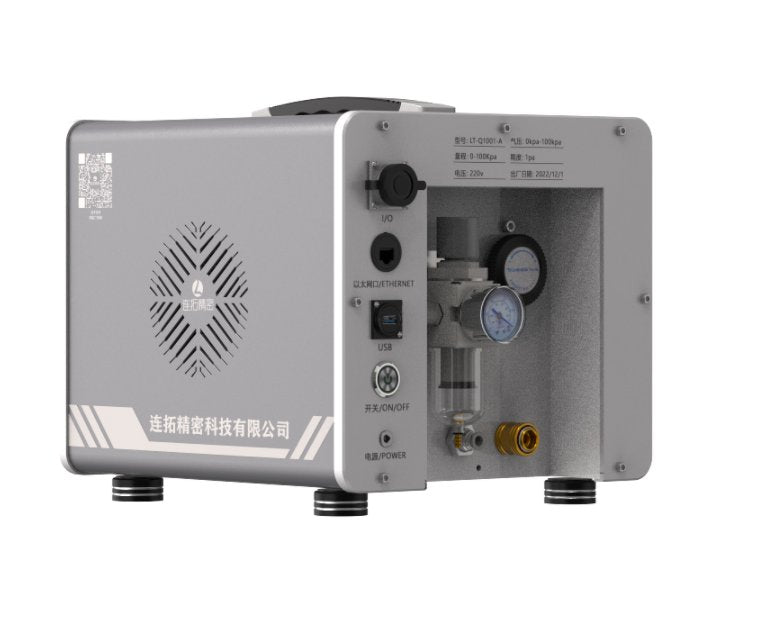 LY Series side interface panel | Figurtech